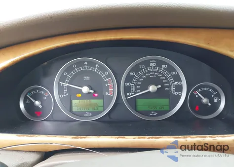 2005 Jaguar S-Type 3.0L V6 from USA, damaged, VIN SAJWA01T05FN33567